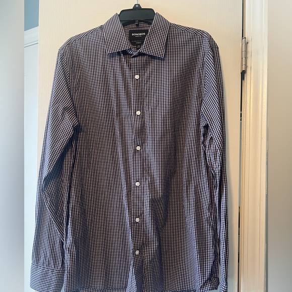 Bonobos Men’s Button Down Shirt - Picture 1 of 2